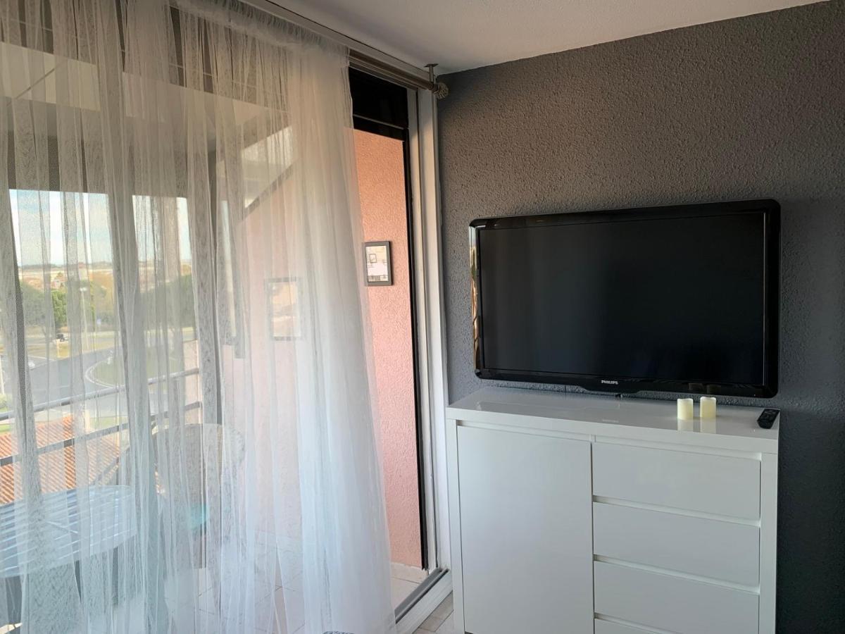 Studio Climatise A 5 Minutes De La Plage Apartment Le Grau-du-Roi Luaran gambar