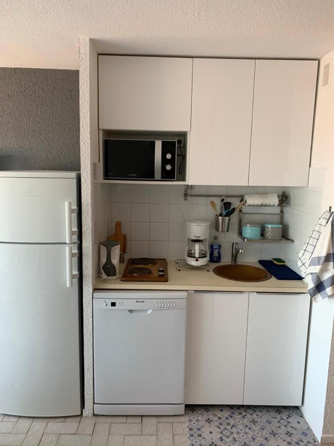 Studio Climatise A 5 Minutes De La Plage Apartment Le Grau-du-Roi Luaran gambar