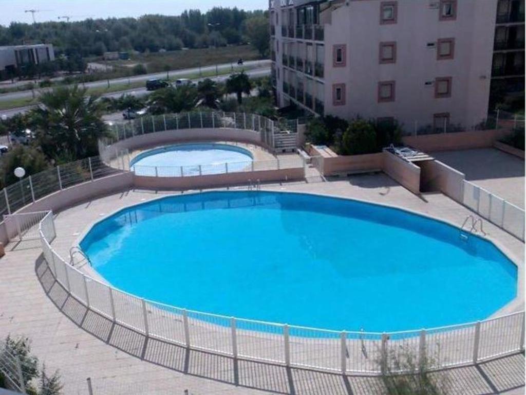 Studio Climatise A 5 Minutes De La Plage Apartment Le Grau-du-Roi Luaran gambar