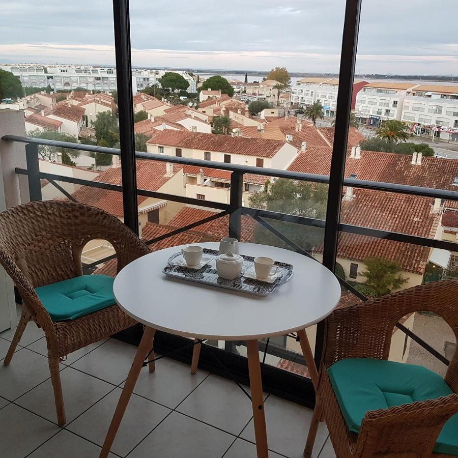 Studio Climatise A 5 Minutes De La Plage Apartment Le Grau-du-Roi Luaran gambar